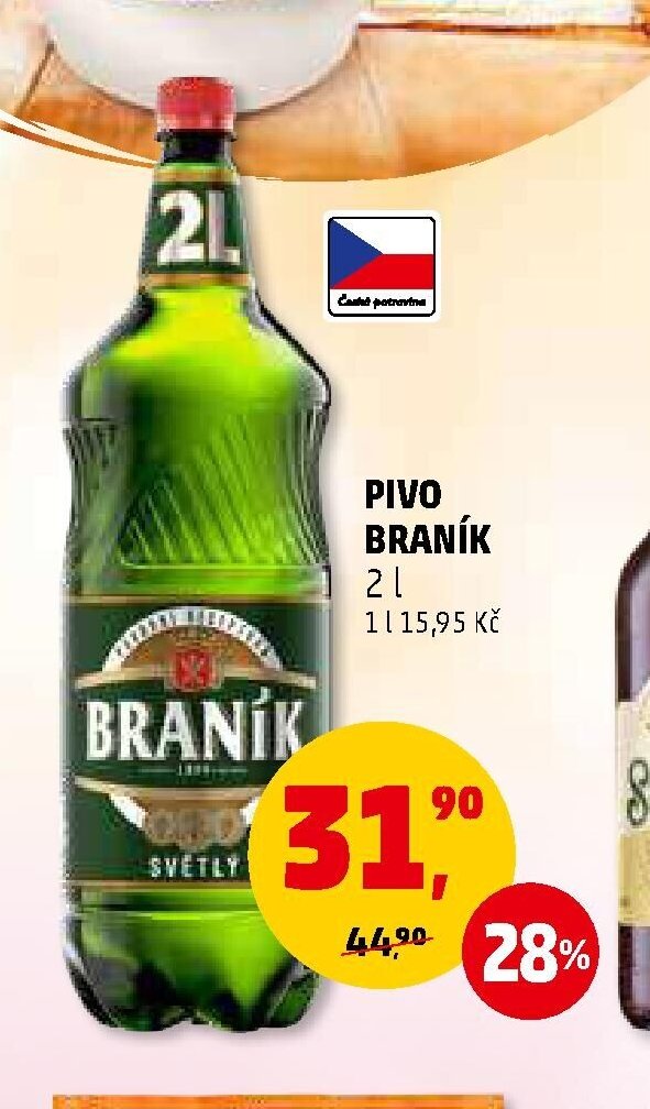 PIVO BRANÍK