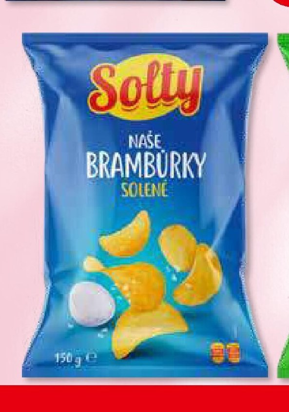 BRAMBŮRKY SOLTY solené
