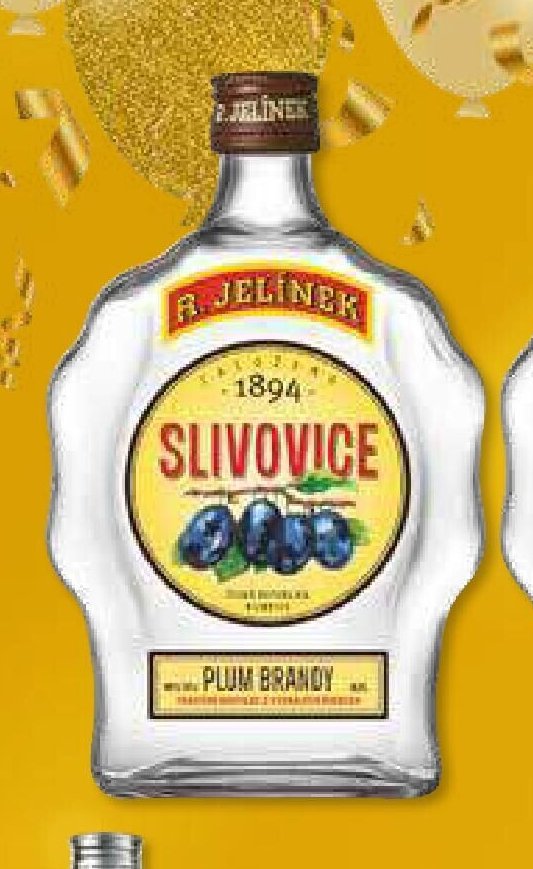 Slivovice R. Jelínek