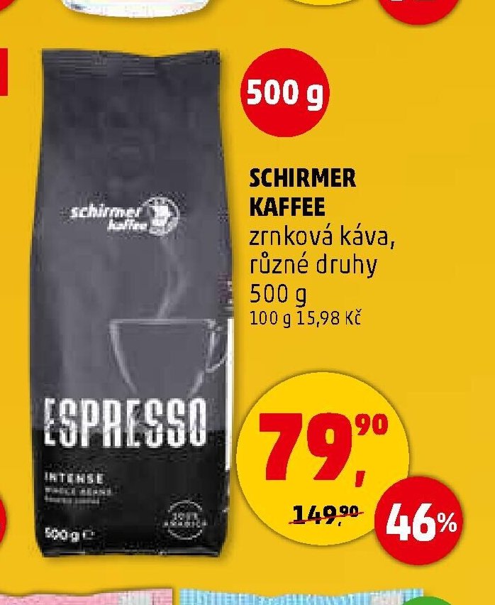 Schirmer Kaffee