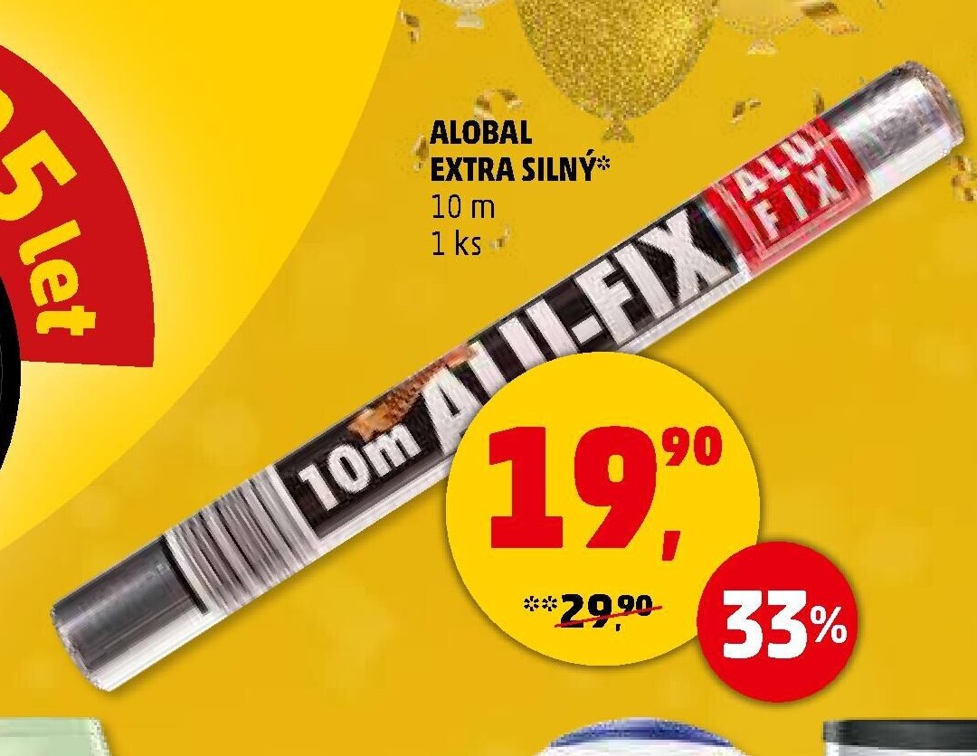 ALOBAL EXTRA SILNÝ