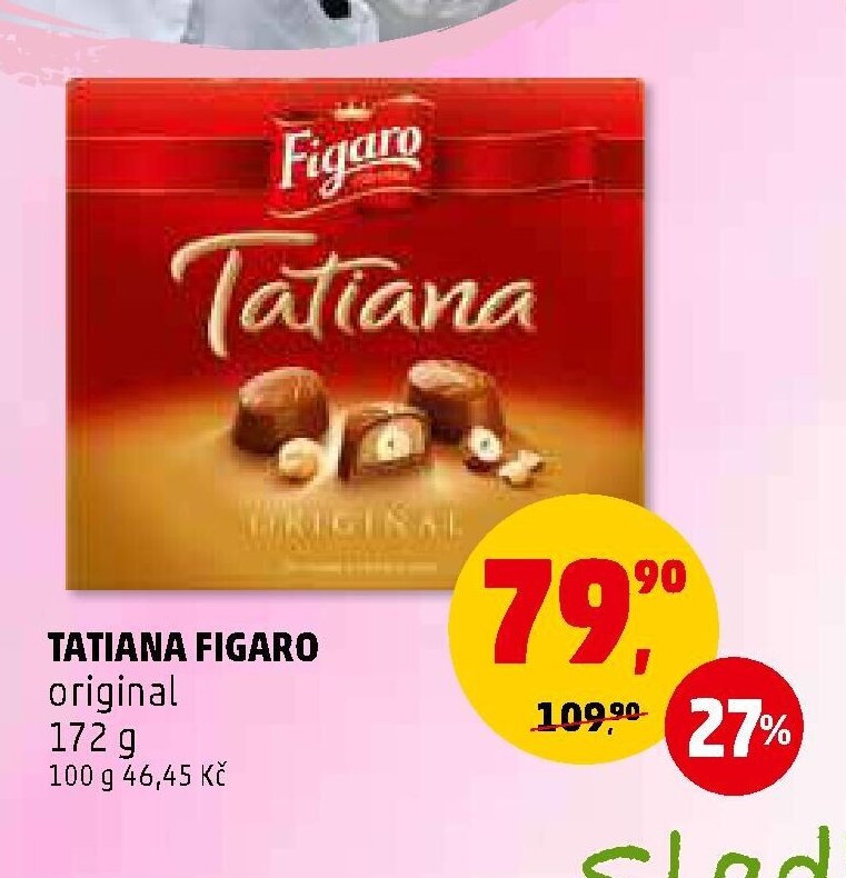TATIANA FIGARO original