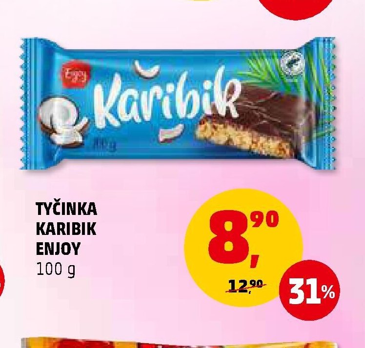 Tyčinka Karibik Enjoy