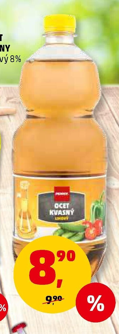 OCET PENNY lihový 8% 1 l
