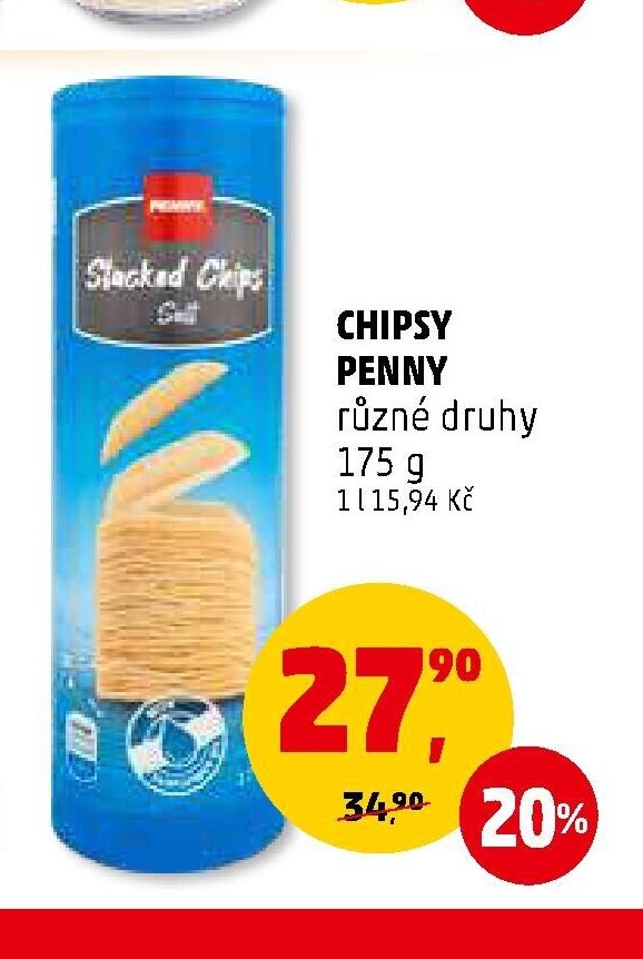 Chipsy Penny