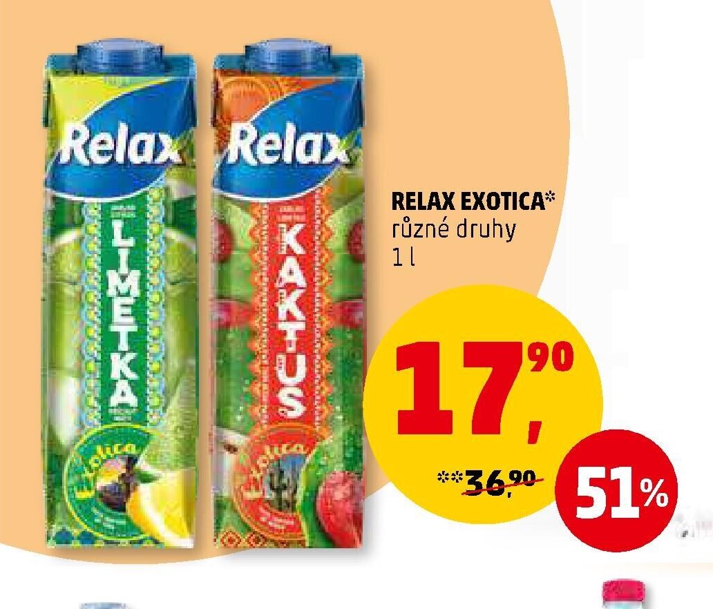 Relax Exotica