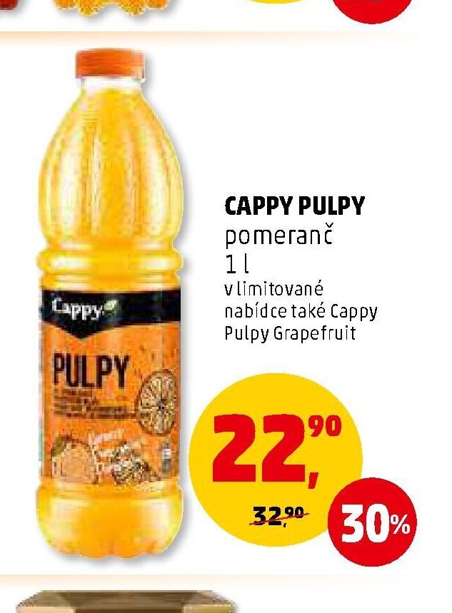 Cappy Pulpy