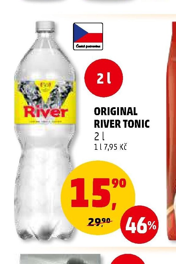 Original River Tonic