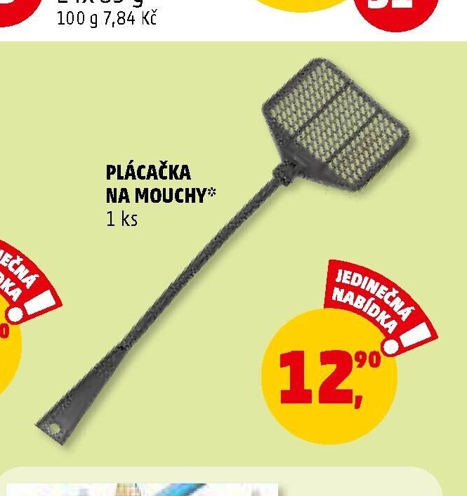 PLÁCAČKA NA MOUCHY