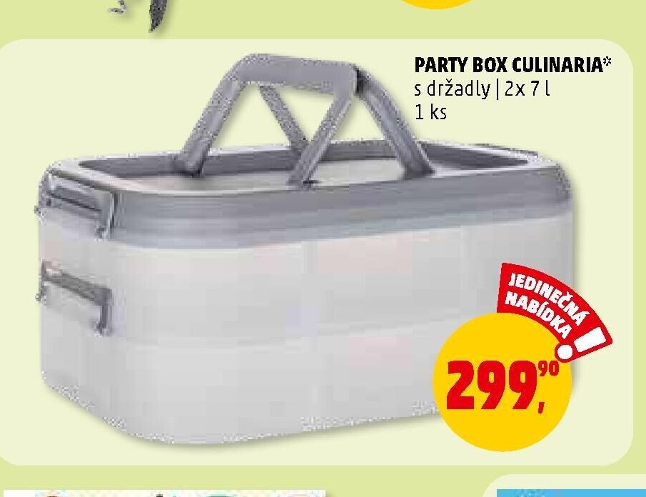 PARTY BOX CULINARIA