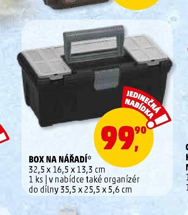 BOX NA NÁŘADÍ