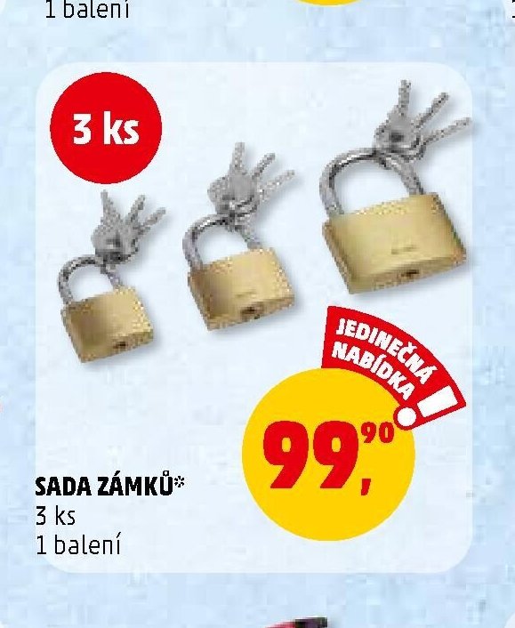 SADA ZÁMKŮ
