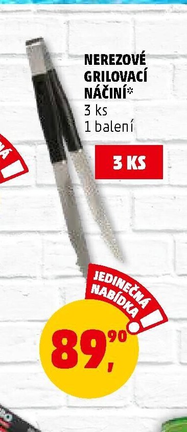 NEREZOVÉ GRILOVACÍ NÁČINÍ