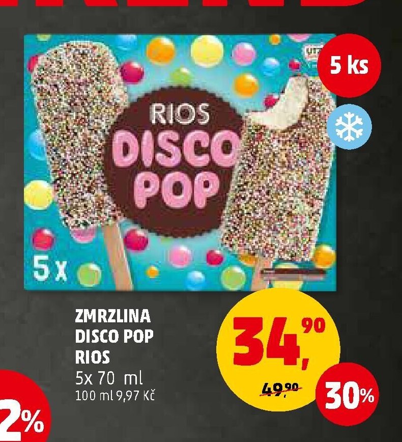 ZMRZLINA DISCO POP RIOS