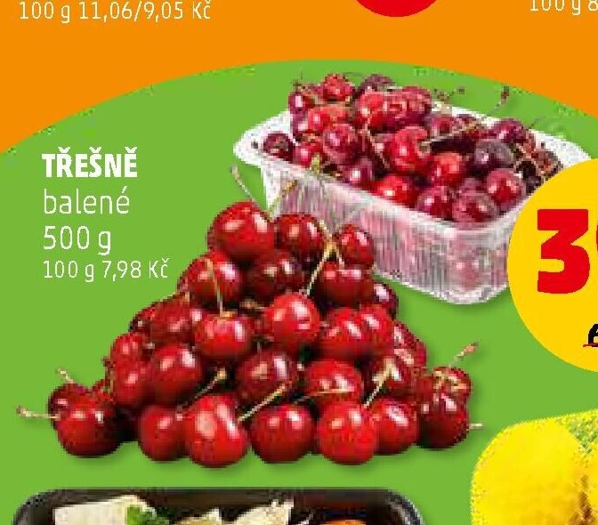 TŘEŠNĚ