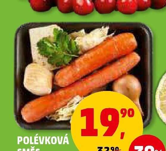POLÉVKOVÁ SMĚS
