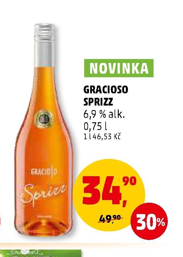 Gracioso Sprizz