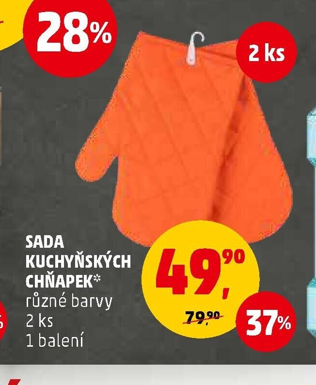 SADA KUCHYŇSKÝCH CHŇAPEK