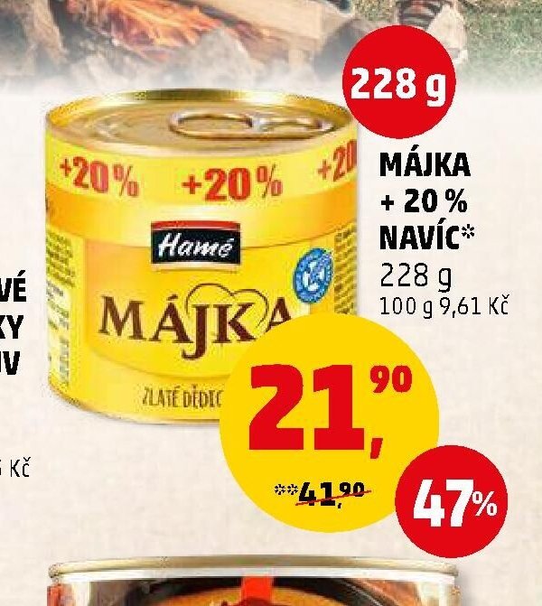 Májka