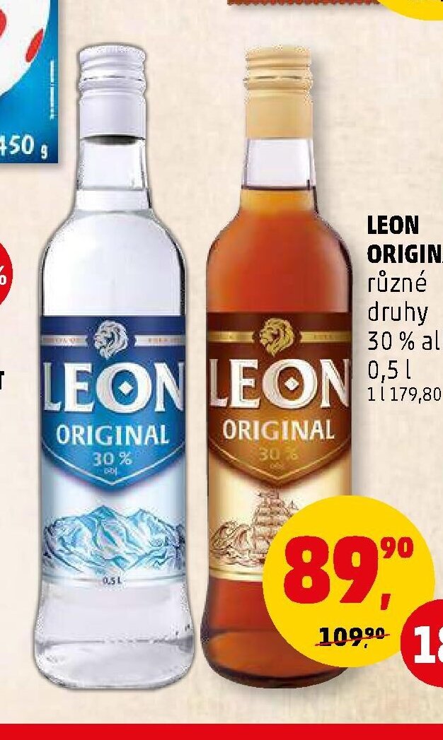 Leon Original