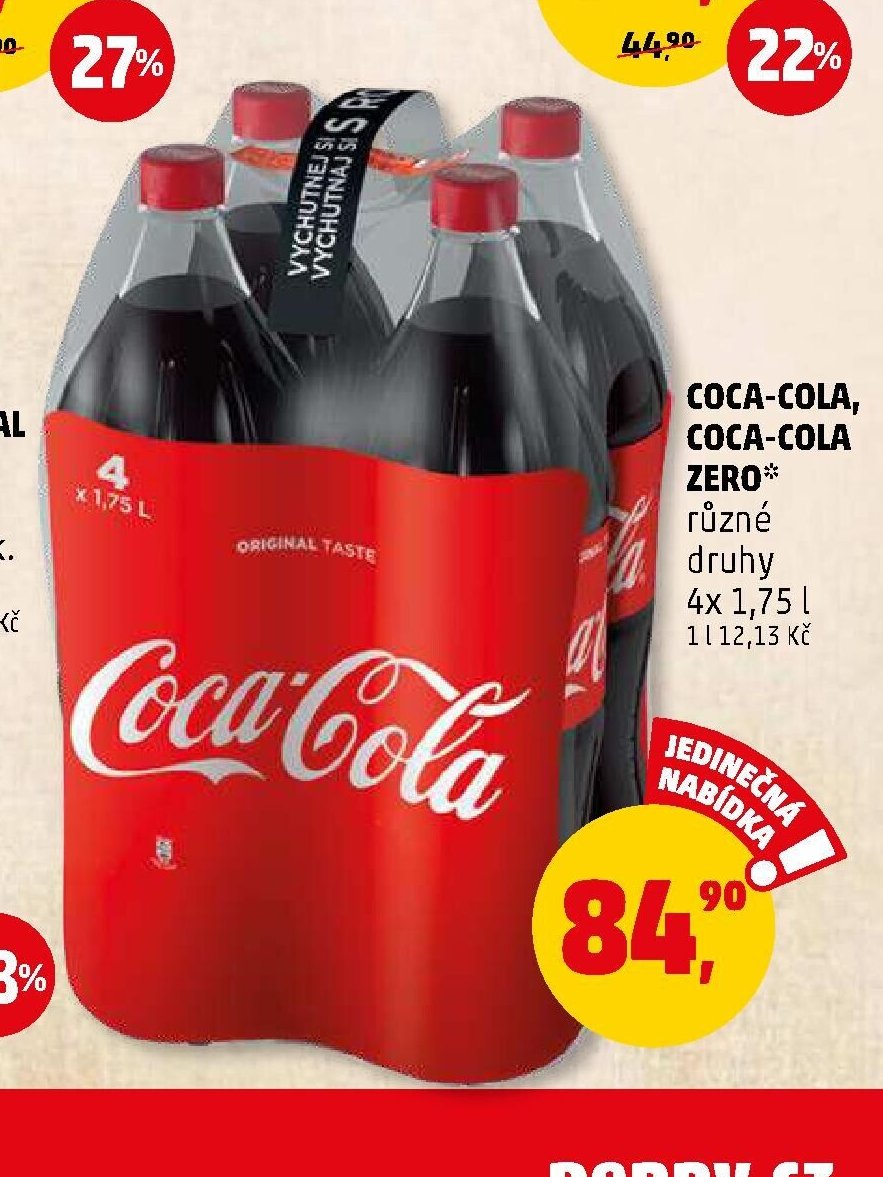 Coca-Cola, Coca-Cola Zero