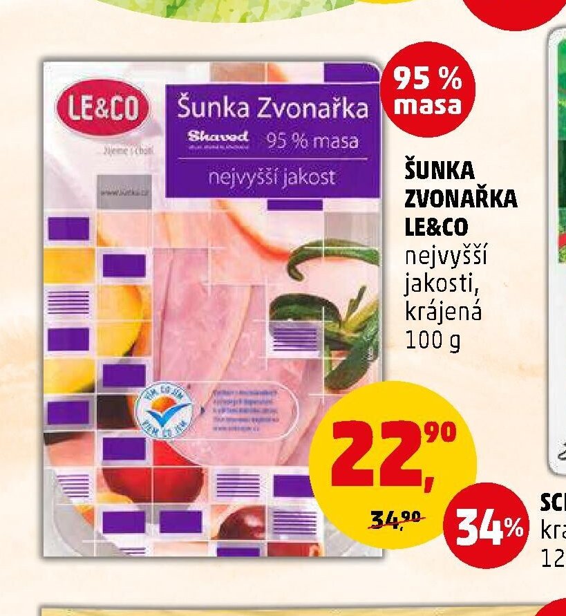 ŠUNKA ZVONAŘKA LE&CO