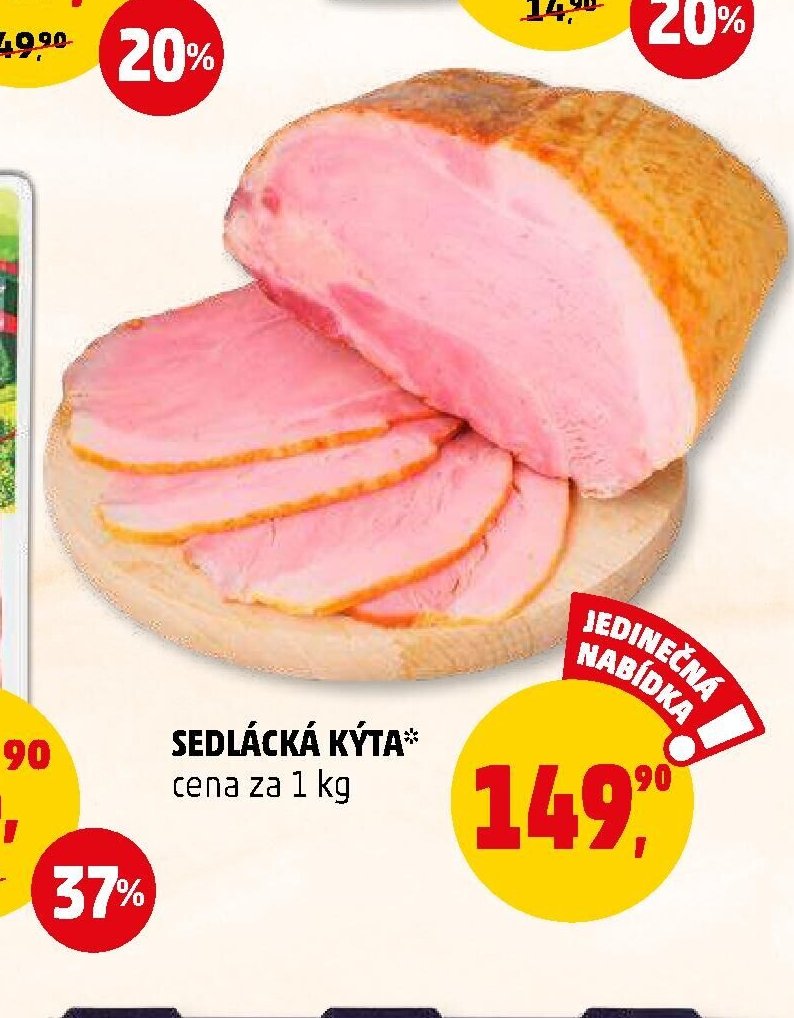 SEDLÁCKÁ KÝTA