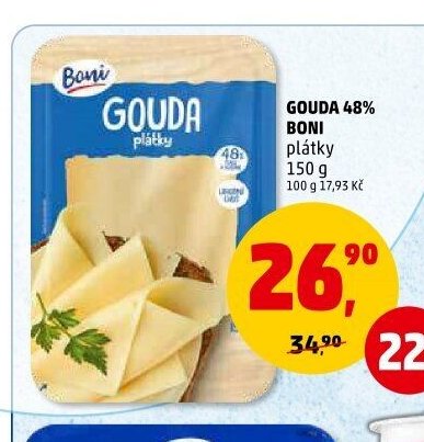 Gouda 48% Boni
