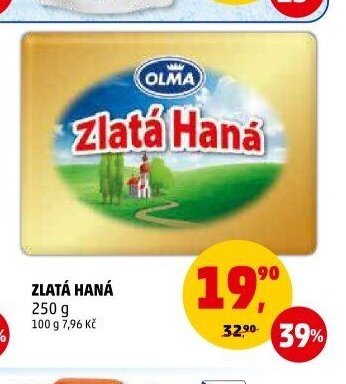 Zlatá Haná
