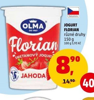 Jogurt Florian