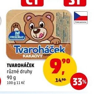 Tvaroháček