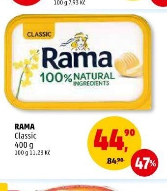 Rama Classic