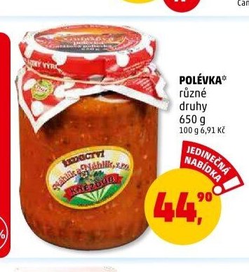 Polévka