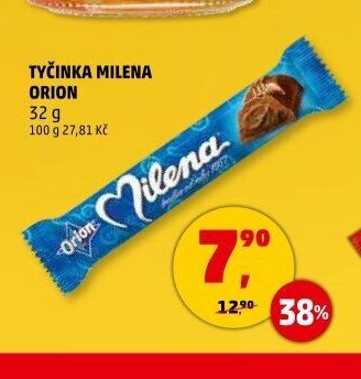 TYČINKA MILENA ORION