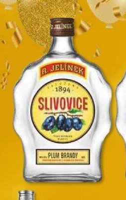 Slivovice R. Jelínek