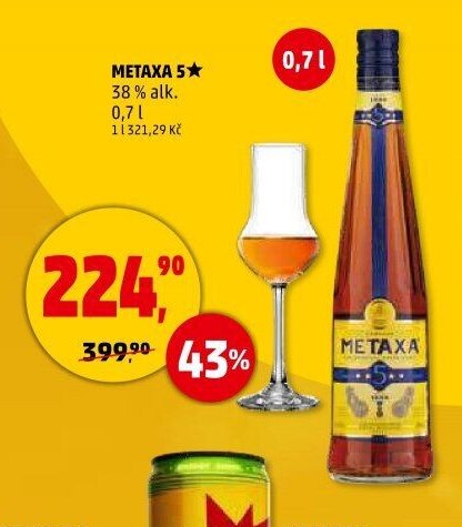 Metaxa 5*