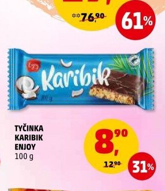Tyčinka Karibik