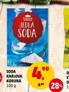 Soda Karlova Koruna