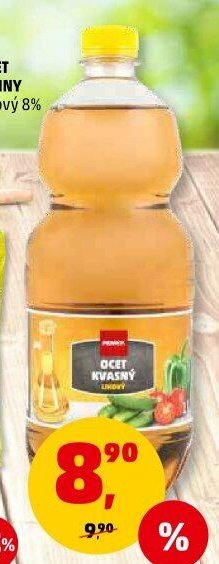 Ocet Penny lihový 8%
