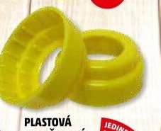 Plastová zavařovací hlava