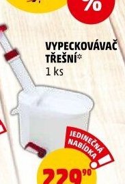 Vypeckovávač třešní