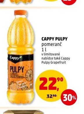 CAPPY PULPY