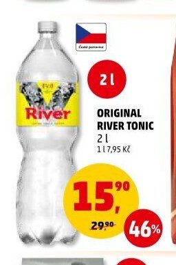 ORIGINAL RIVER TONIC