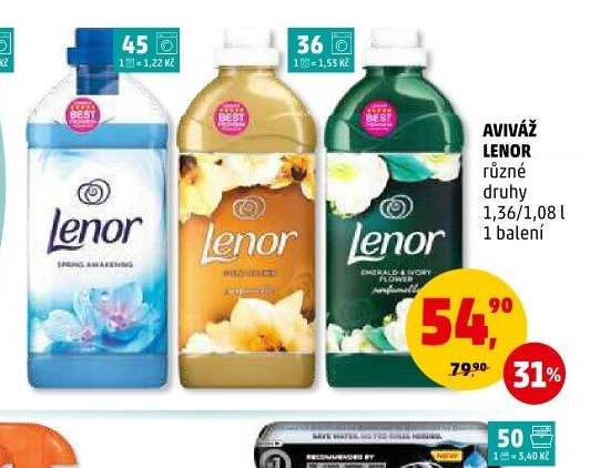 Aviváž Lenor