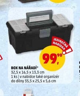 BOX NA NÁŘADÍ
