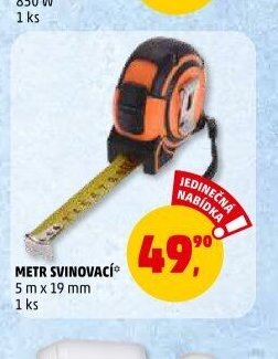 METR SVINOVACÍ