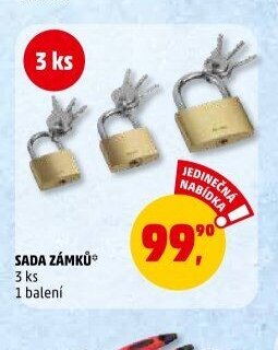 SADA ZÁMKŮ