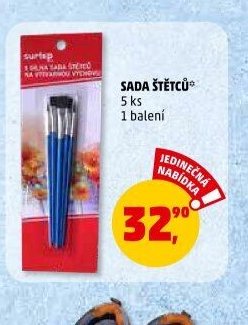 SADA ŠTĚTCŮ