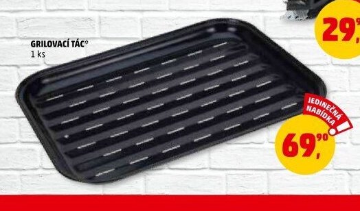 GRILOVACÍ TÁC
