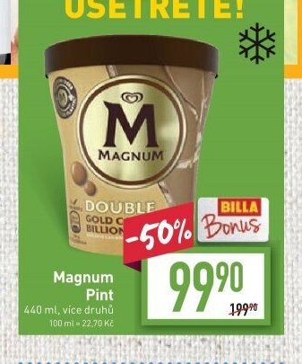 Magnum Pint